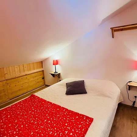 Les 2 Alpes : 6 Pers, 2 Ch, Vue Lumineuse - Fr-1-546-59 Apartamento Les Deux Alpes