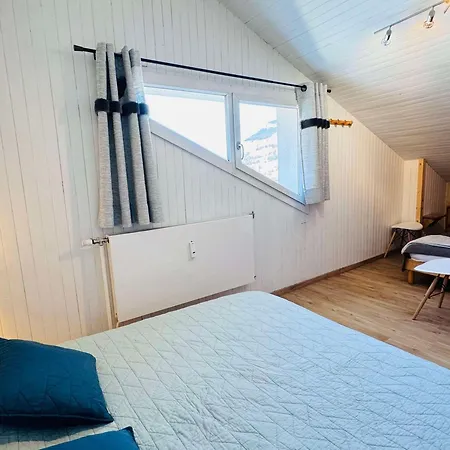 Les 2 Alpes : 6 Pers, 2 Ch, Vue Lumineuse - Fr-1-546-59 Apartamento *