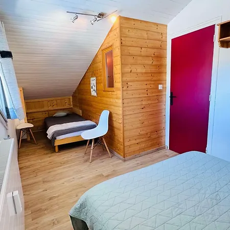 Apartamento Les 2 Alpes : 6 Pers, 2 Ch, Vue Lumineuse - Fr-1-546-59